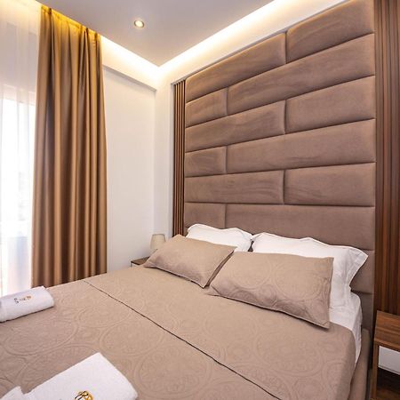 Hotel New Crystal Ksamil Exterior photo